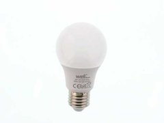 Bec cu led A60 E27 12W 230V lumina calda Basic Well